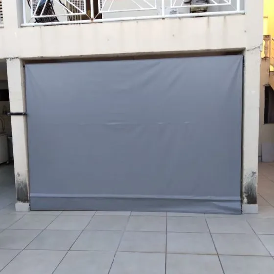 Reforma de Toldos e Coberturas em Guarulhos SP Reforma de Toldos e Coberturas em Guarulhos SP — Instalação em área gourmet com churrasqueira